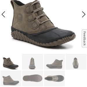 OUT N ABOUT PLUS DUCK BOOT